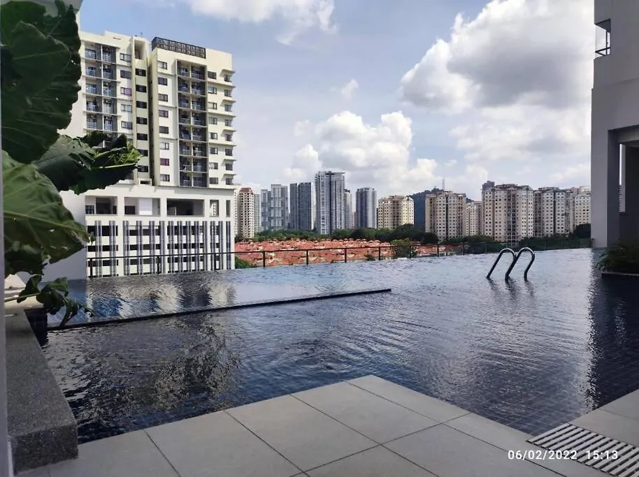 Apartment Menjalara Msuite Kuala Lumpur