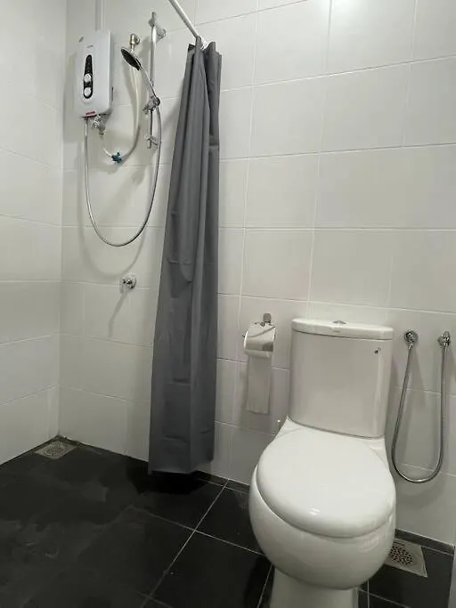 Menjalara Msuite Kuala Lumpur Apartment