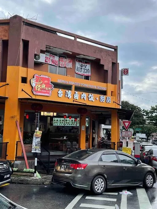 Menjalara Msuite Kuala Lumpur