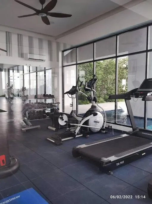 Menjalara Msuite Kuala Lumpur Apartment