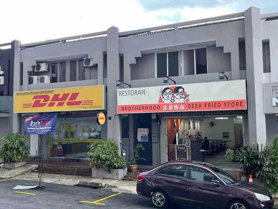 Menjalara Msuite Kuala Lumpur