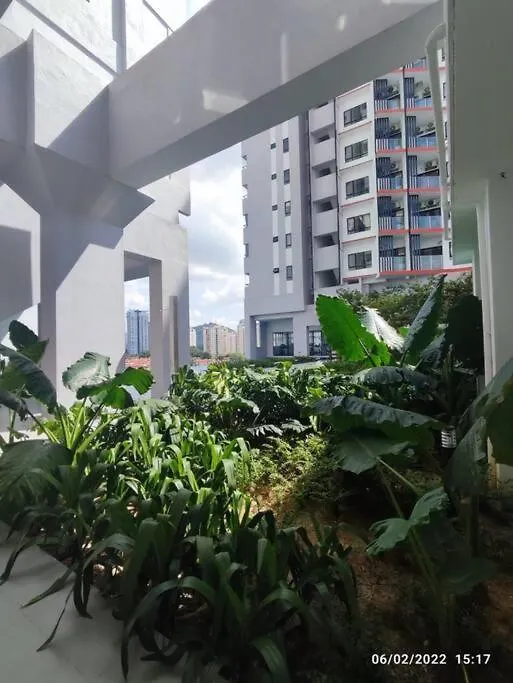 Apartment Menjalara Msuite Kuala Lumpur Malaysia