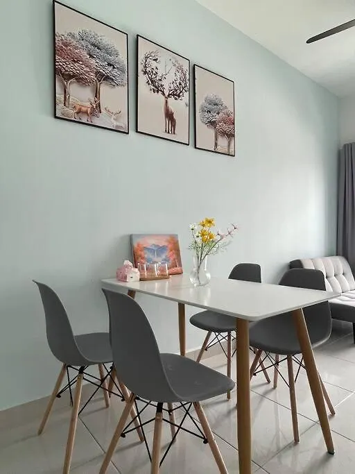 Menjalara Msuite Kuala Lumpur