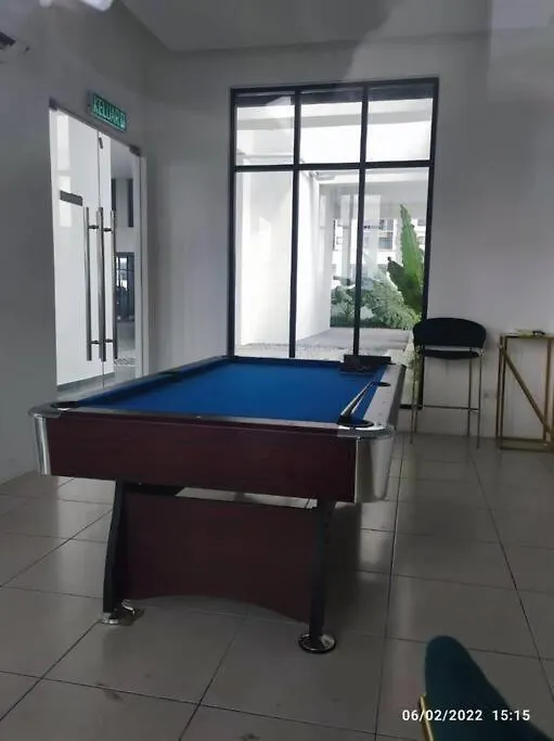 Menjalara Msuite Kuala Lumpur Apartment
