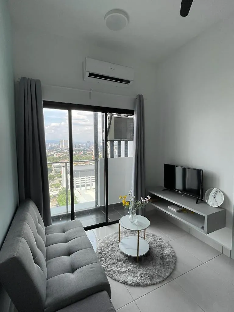 Apartment Menjalara Msuite Kuala Lumpur
