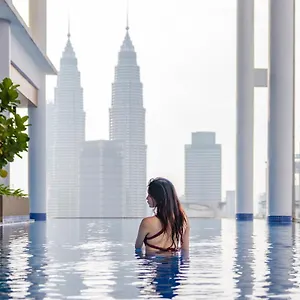 The Luxe & The Colony, Klcc Appartamento