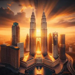 Apartamento The Colony Skyline Klcc, Kuala Lumpur