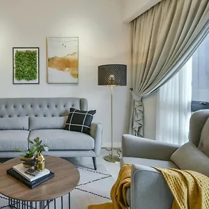 Anggun Klcc Appartamento